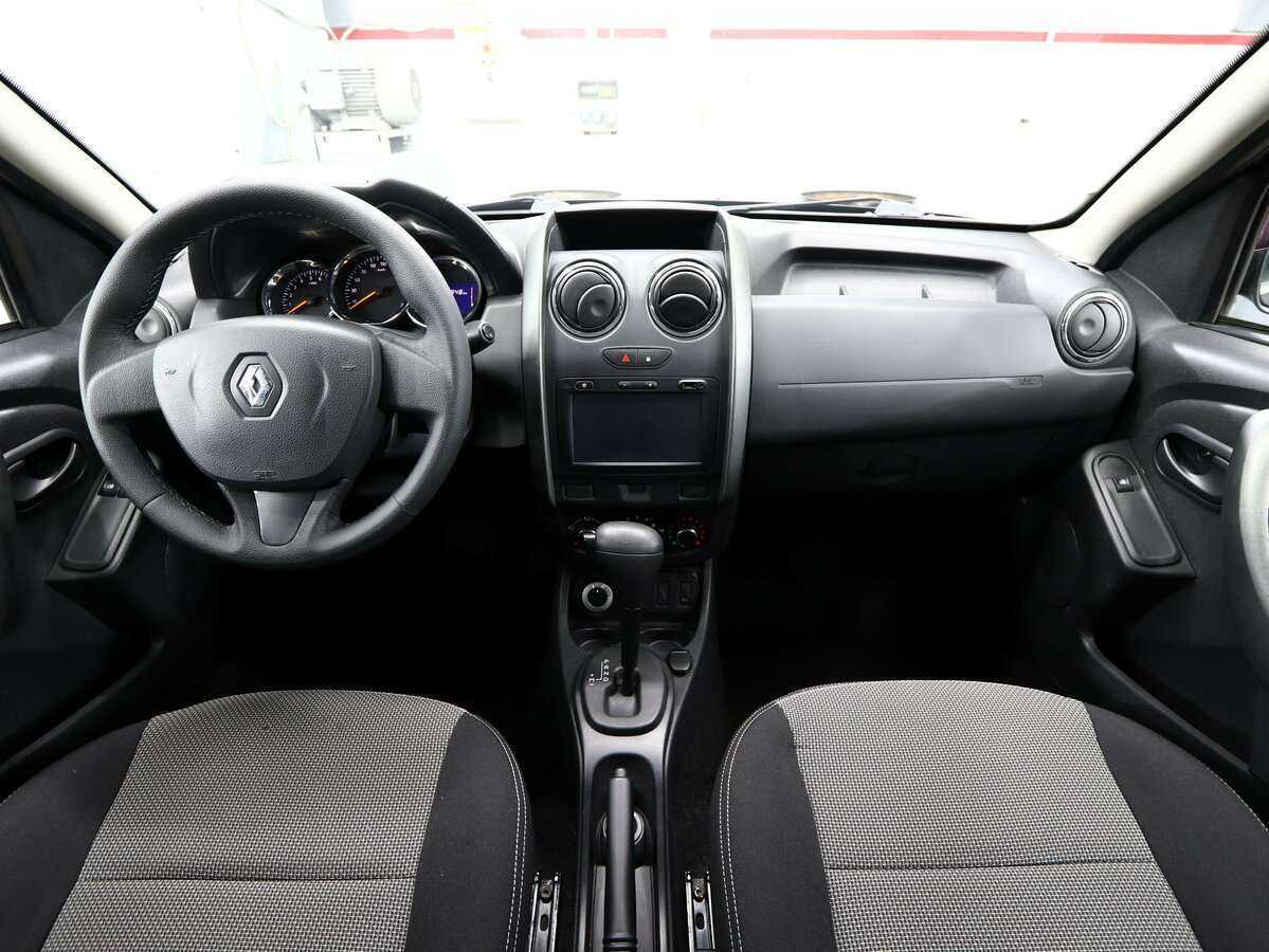 Купить Рено Дастер, 2016, 98 000 км.. Фото: #9