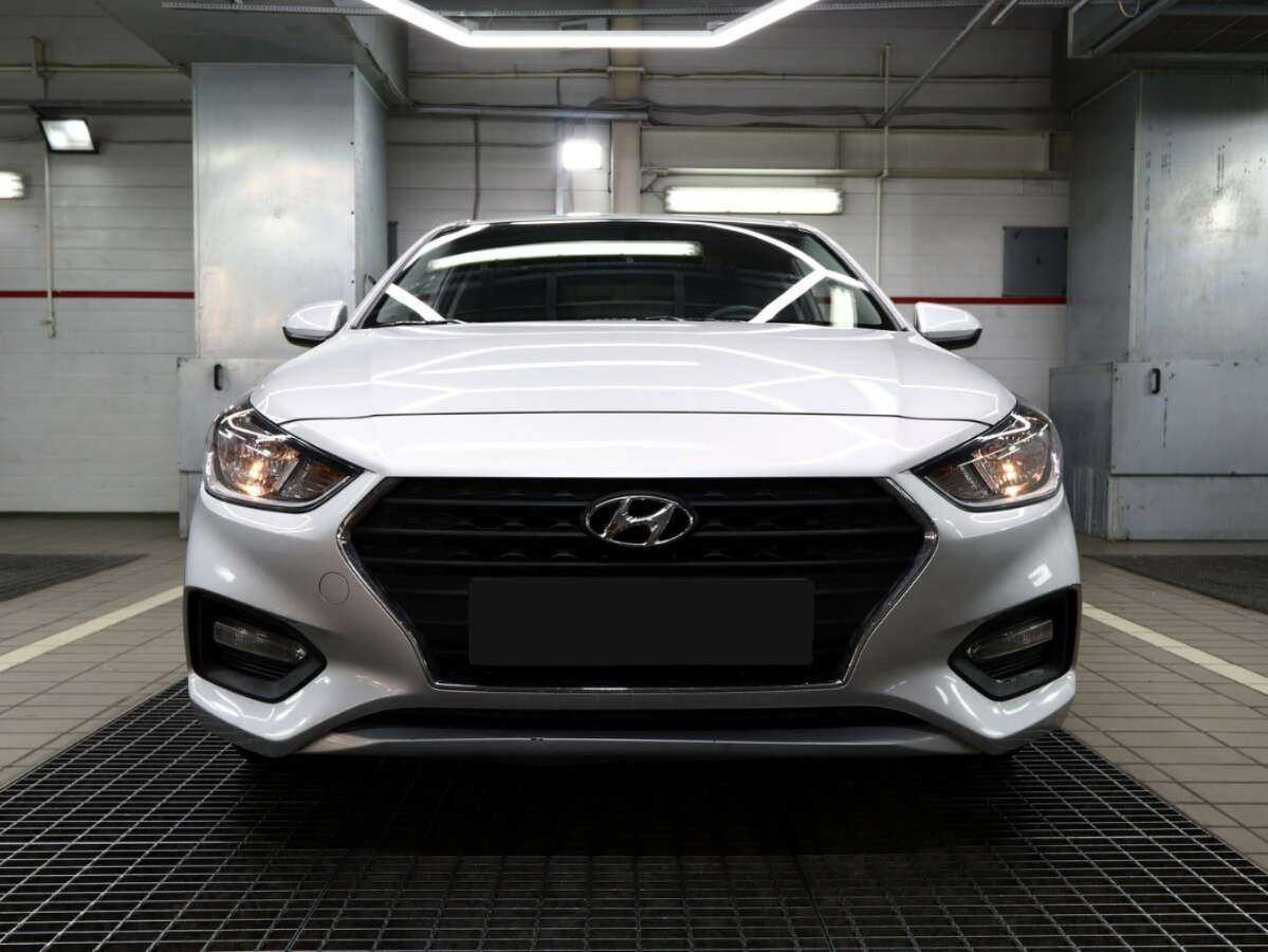 Купить Хендай Солярис, 2020, 45 000 км.. Фото: #1