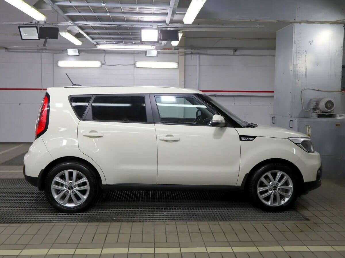 Купить Киа Соул, 2017, 134 000 км.. Фото: #5