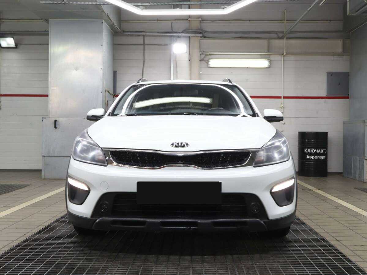 Купить Киа Рио, 2018, 101 000 км.. Фото: #2
