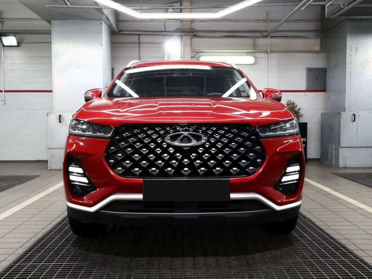 Купить Чери Тигго 7 Про, 2021, 32 000 км.. Фото: #2