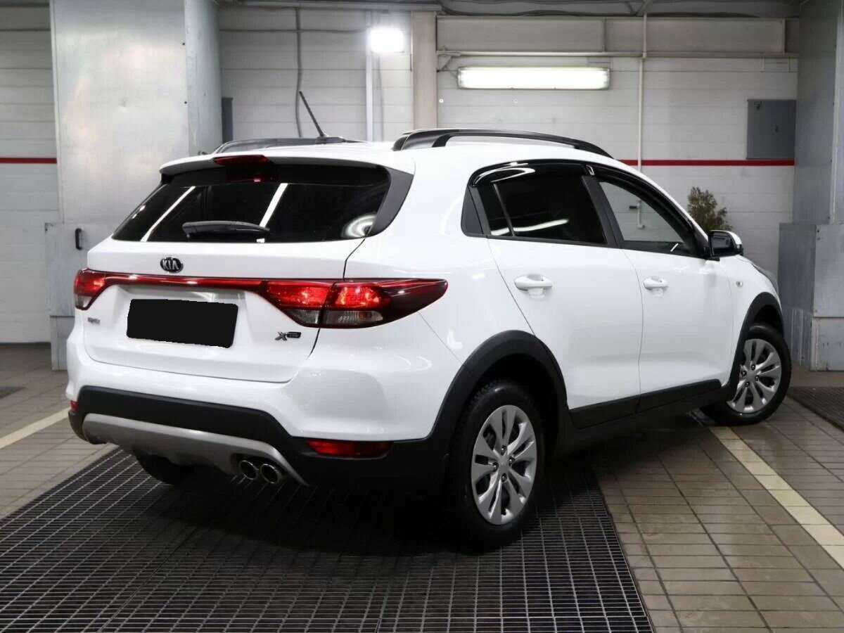 Купить Киа Рио, 2018, 47 000 км.. Фото: #2