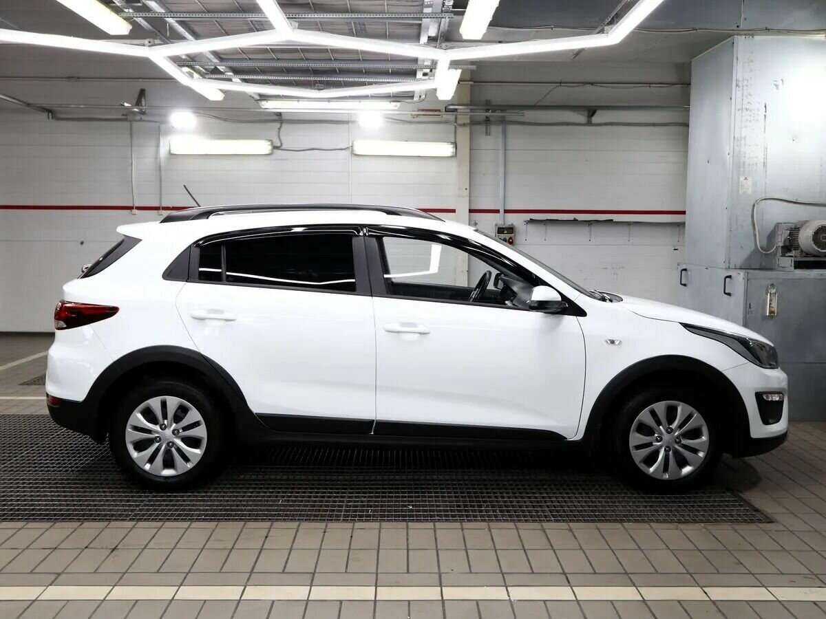 Купить Киа Рио, 2018, 47 000 км.. Фото: #5