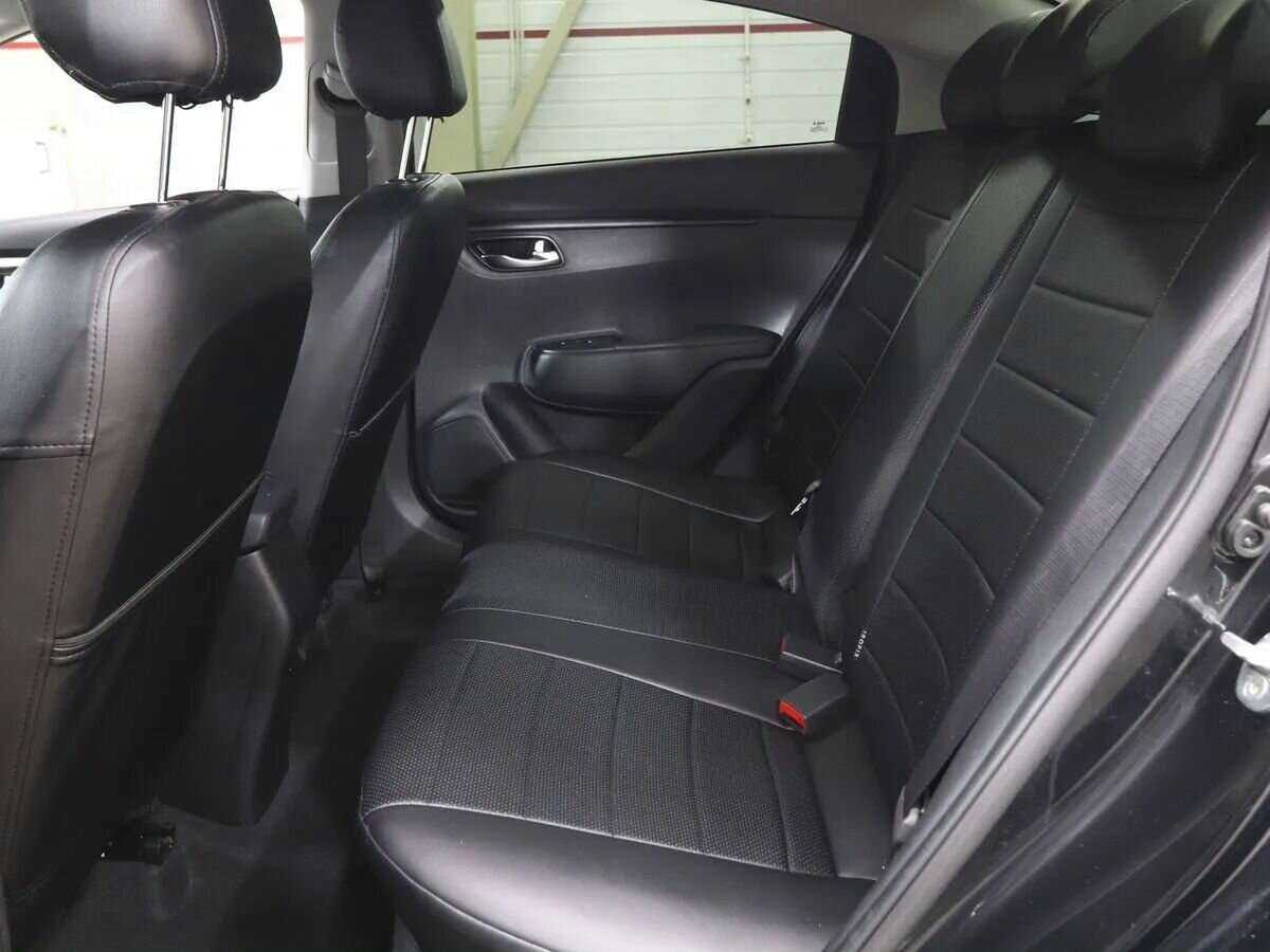 Купить Киа Рио, 2021, 35 000 км.. Фото: #10