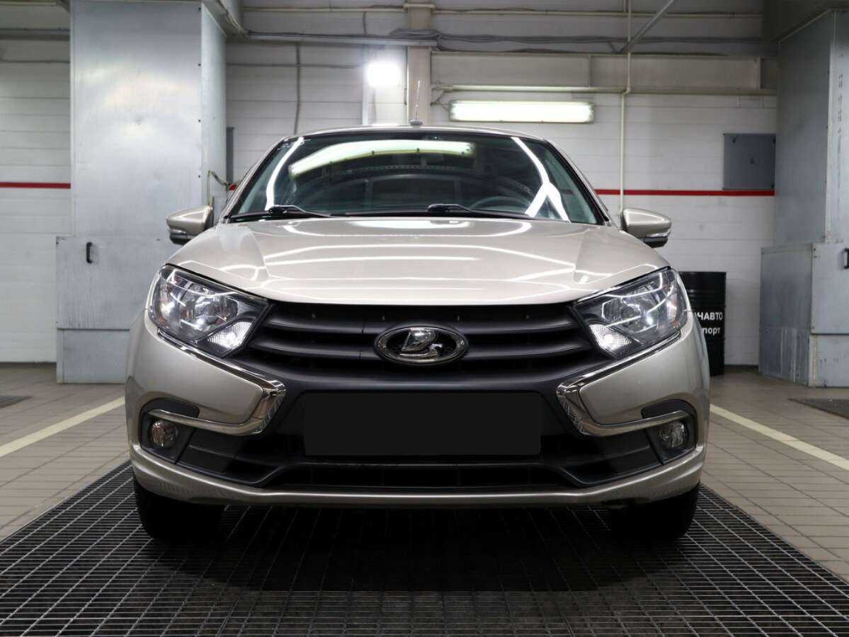 Купить Лада (ВАЗ) Гранта, 2020, 32 000 км.. Фото: #2