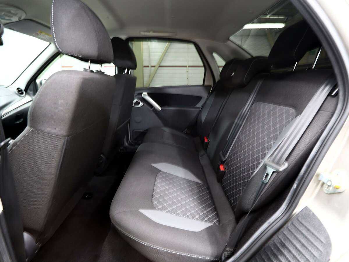 Купить Лада (ВАЗ) Гранта, 2020, 32 000 км.. Фото: #8