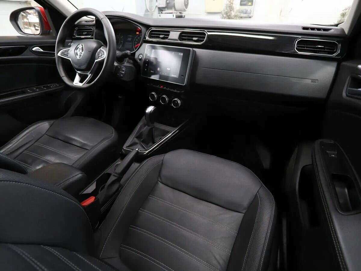 Купить Рено Аркана, 2019, 101 000 км.. Фото: #13