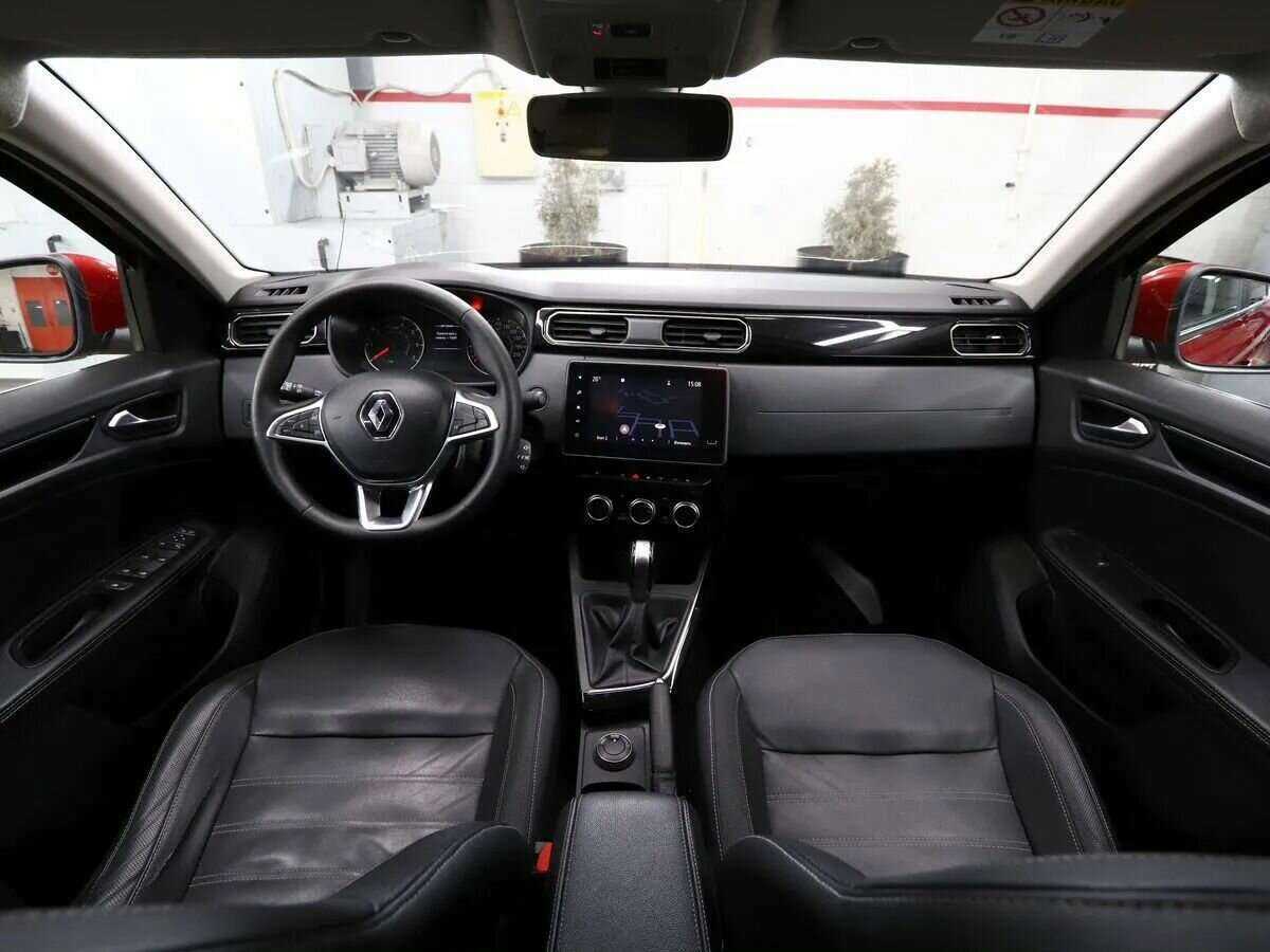 Купить Рено Аркана, 2019, 101 000 км.. Фото: #14
