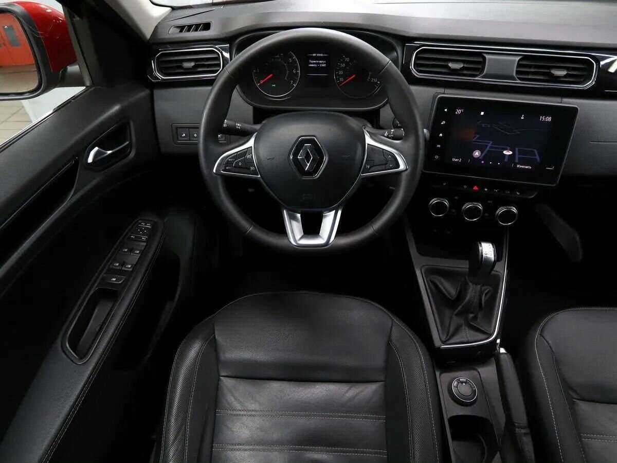 Купить Рено Аркана, 2019, 101 000 км.. Фото: #15