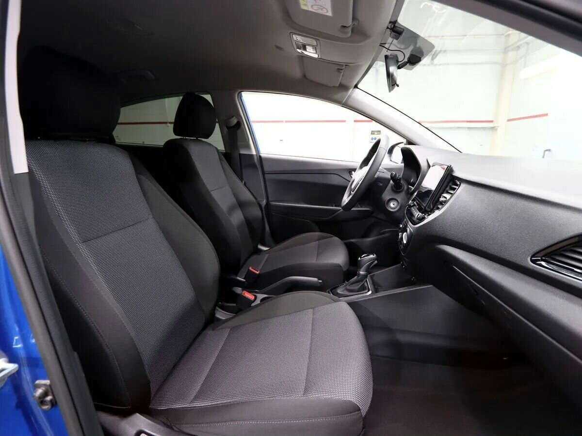 Купить Хендай Солярис, 2021, 44 000 км.. Фото: #12