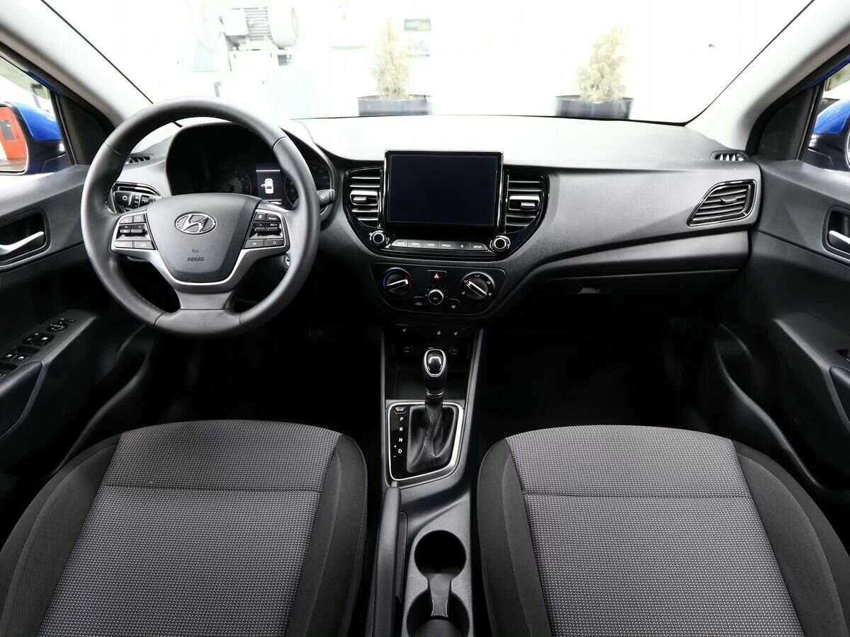 Купить Хендай Солярис, 2021, 44 000 км.. Фото: #14