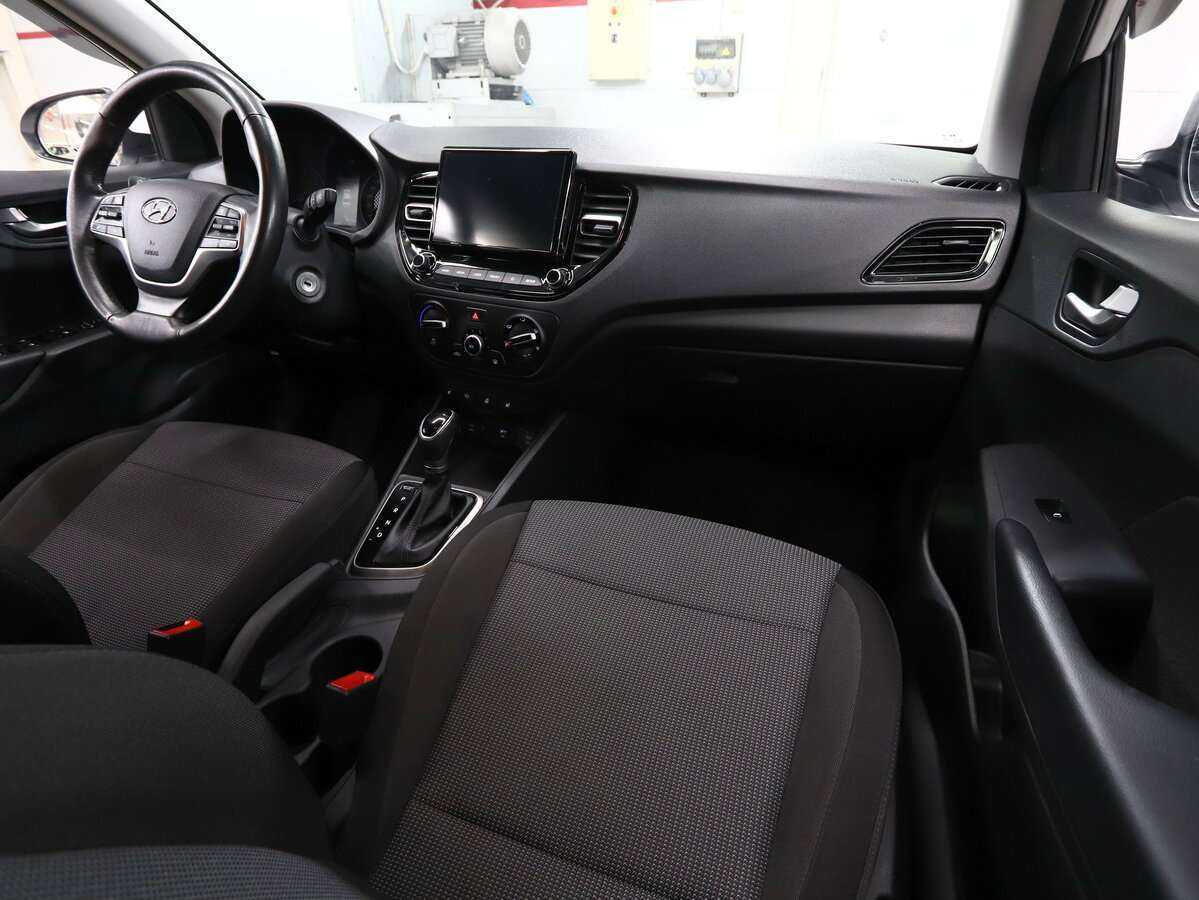 Купить Хендай Солярис, 2021, 70 000 км.. Фото: #14