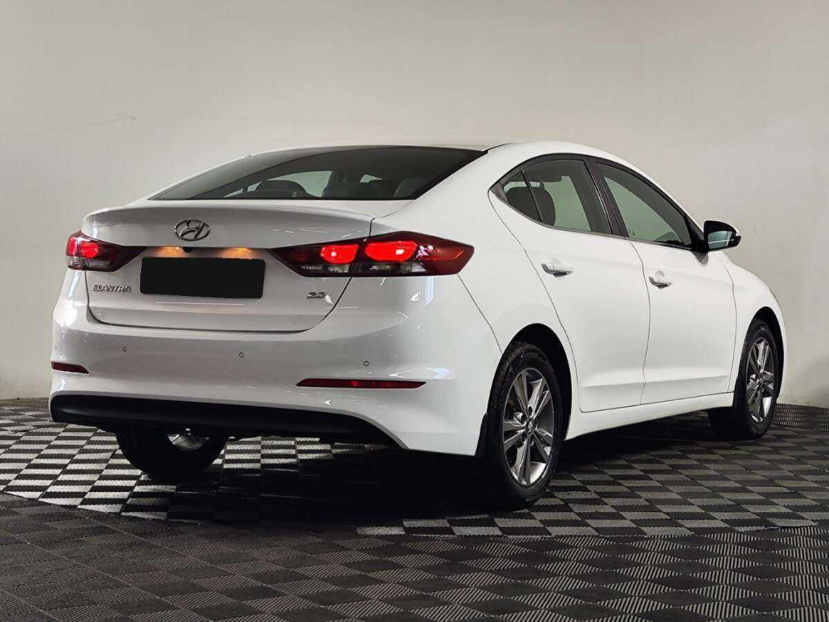 Купить Хендай Елантра, 2016, 118 000 км.. Фото: #2