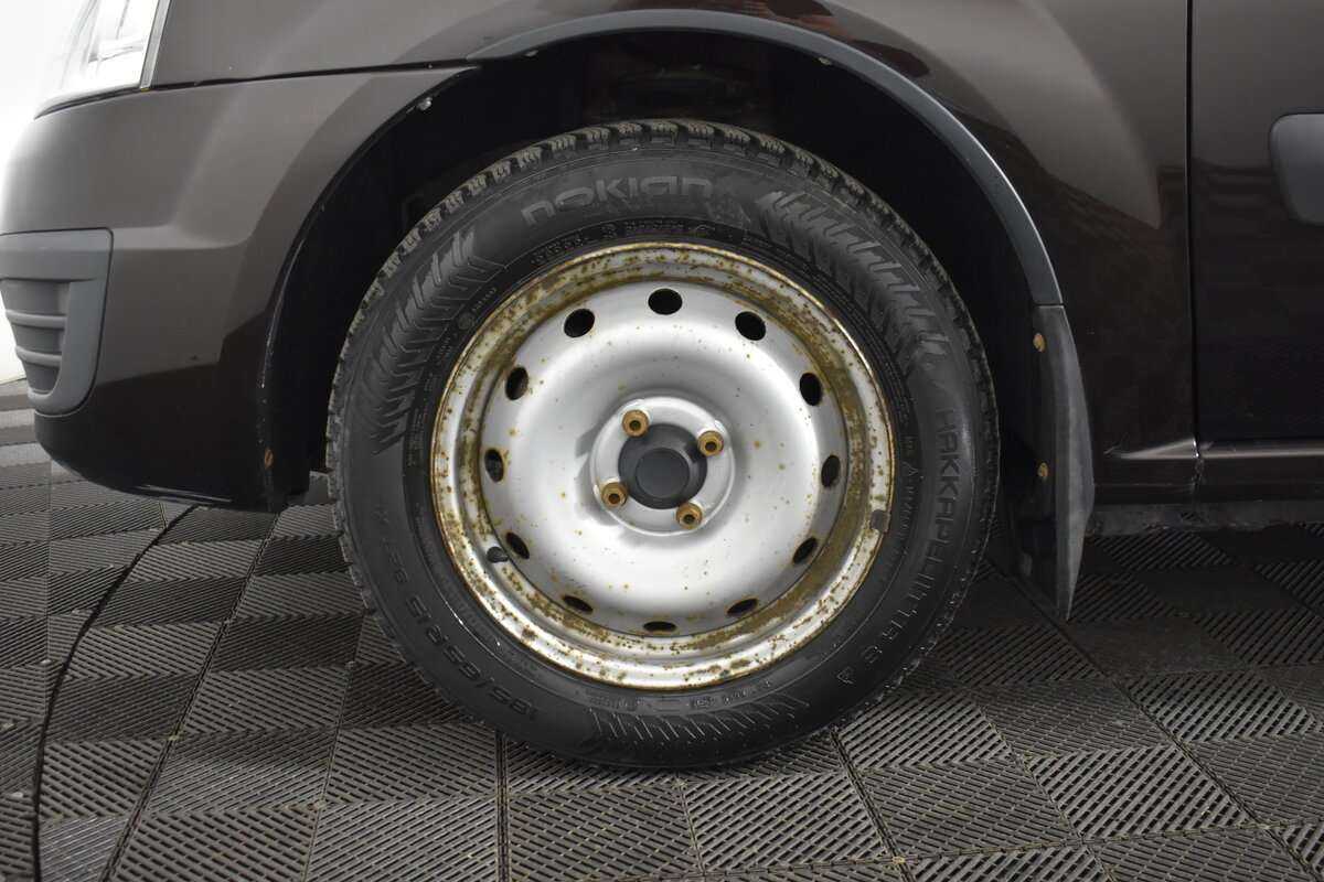 Купить Лада (ВАЗ) Ларгус, 2018, 70 320 км.. Фото: #6