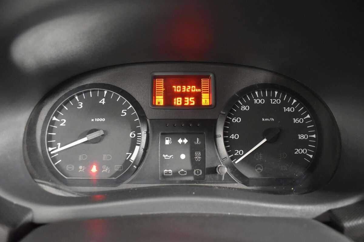 Купить Лада (ВАЗ) Ларгус, 2018, 70 320 км.. Фото: #8