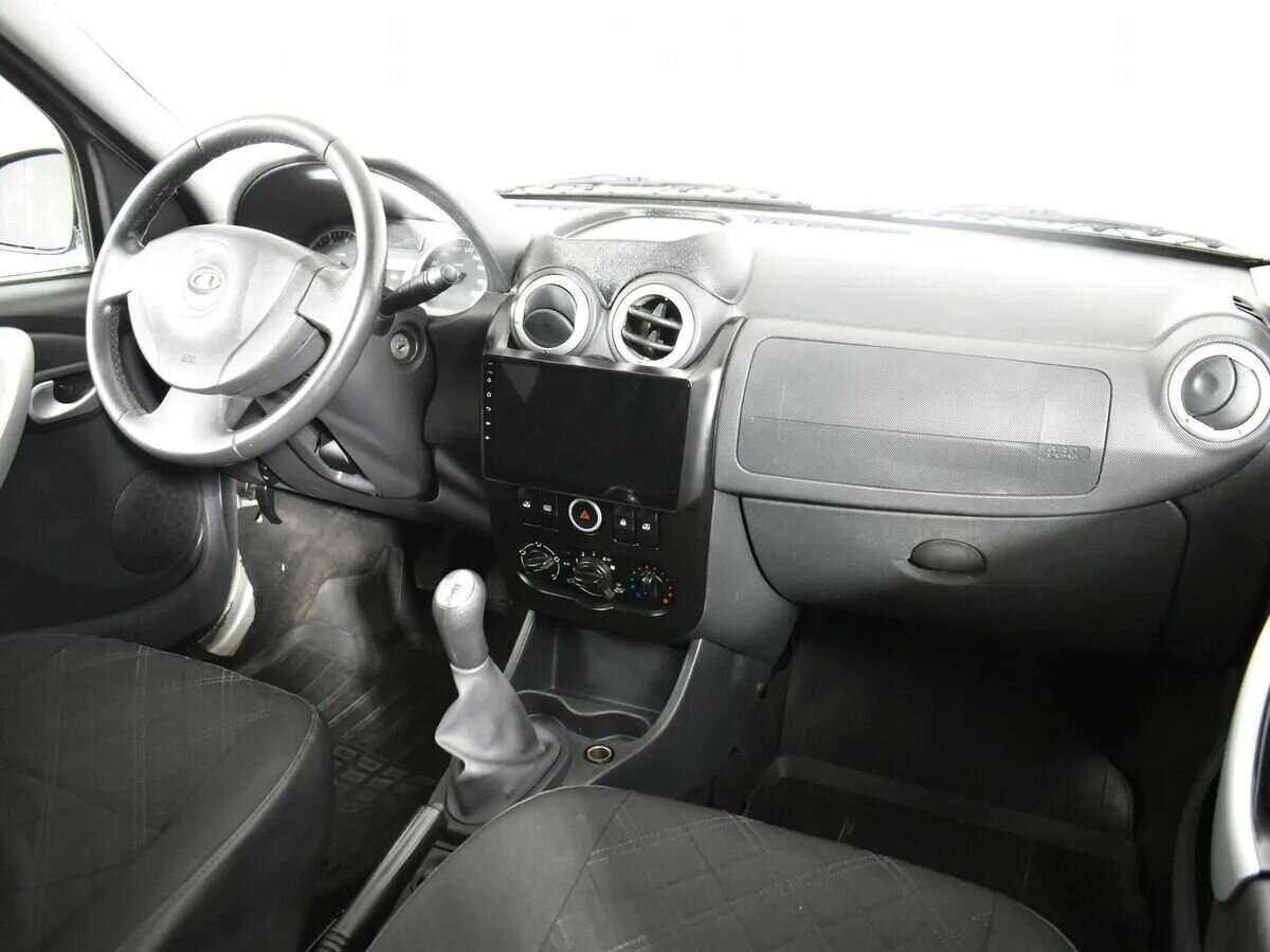 Купить Лада (ВАЗ) Ларгус, 2019, 66 626 км.. Фото: #7