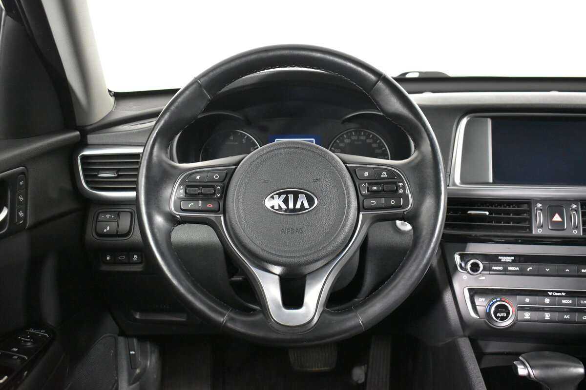 Купить Киа Оптима, 2016, 83 568 км.. Фото: #18