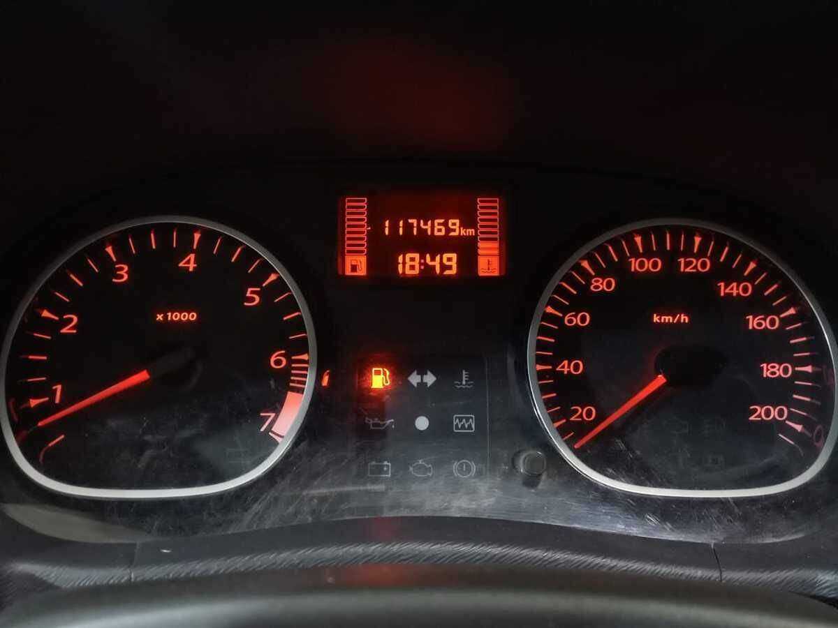 Купить Рено Дастер, 2012, 117 468 км.. Фото: #11