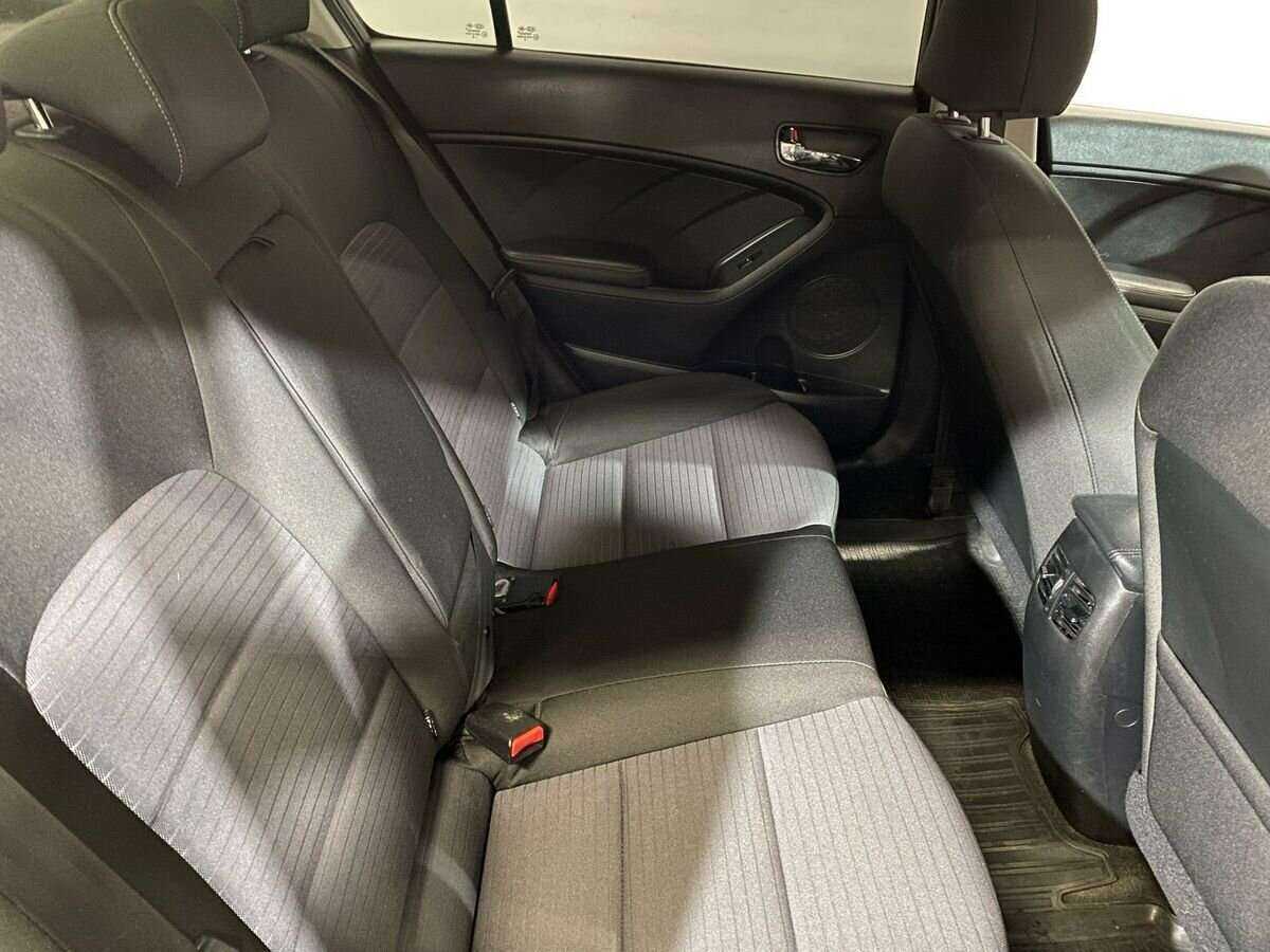 Купить Киа Церато, 2018, 81 443 км.. Фото: #10