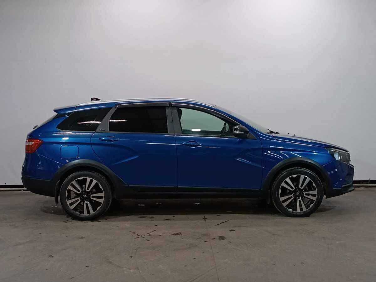 Купить Лада (ВАЗ) Веста, 2021, 158 235 км.. Фото: #3