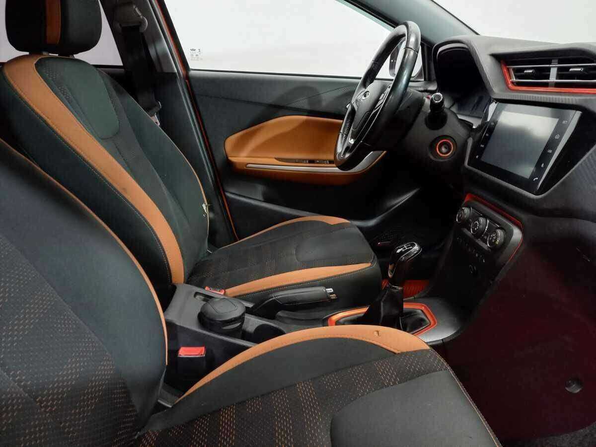 Купить Чери Тигго 2, 2017, 87 799 км.. Фото: #9