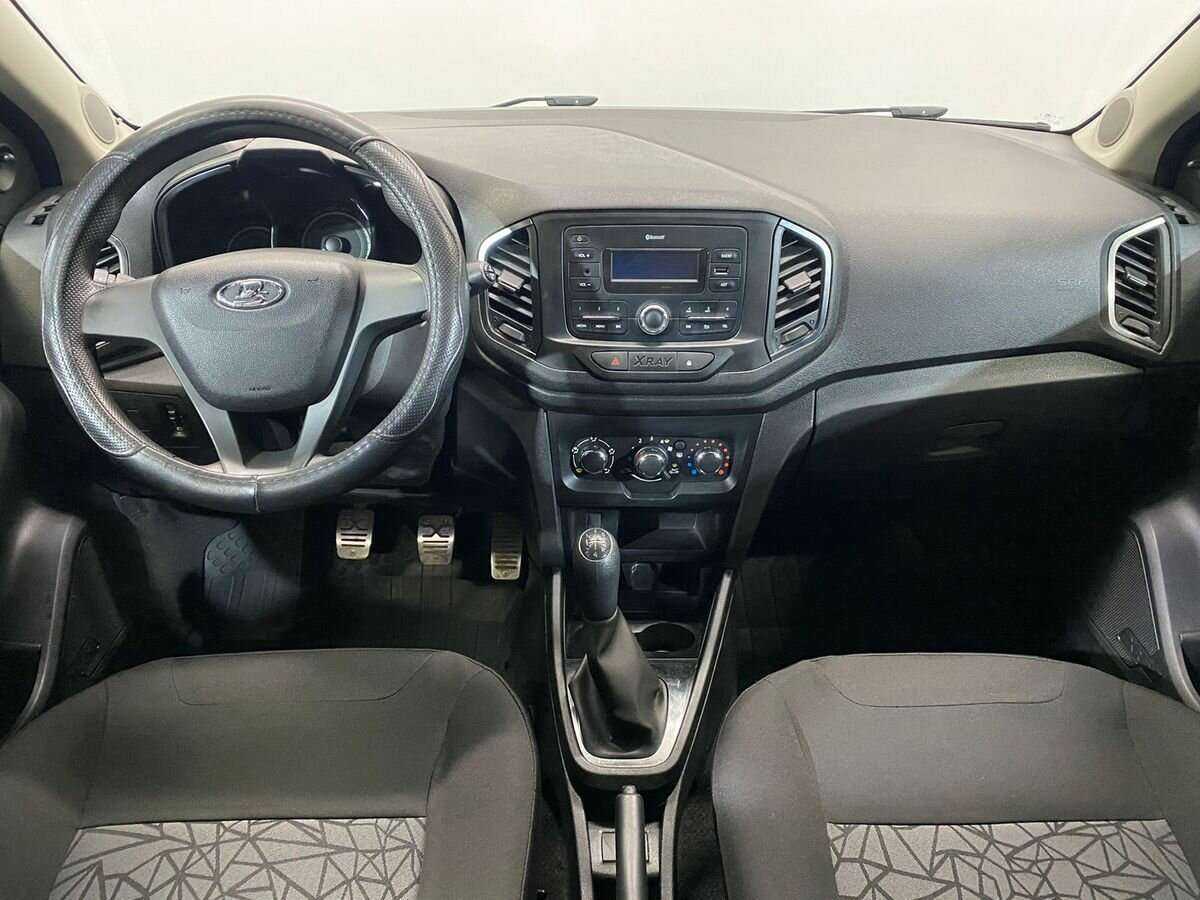 Купить Лада (ВАЗ) ИКСРЭЙ, 2018, 99 500 км.. Фото: #9