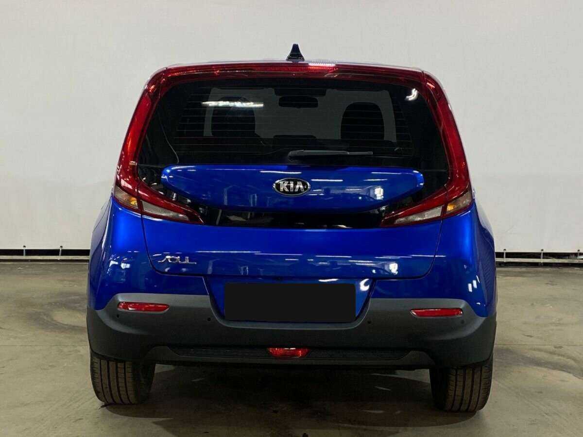 Купить Киа Соул, 2020, 43 578 км.. Фото: #5