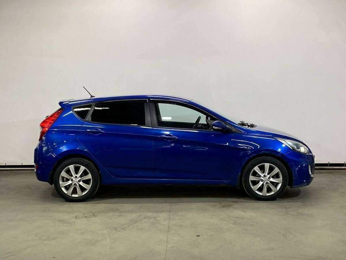 Купить Хендай Солярис, 2012, 142 823 км.. Фото: #3