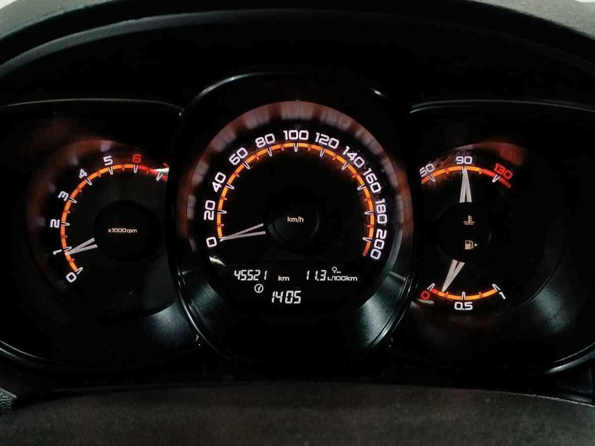 Купить Лада (ВАЗ) Веста, 2019, 45 520 км.. Фото: #12