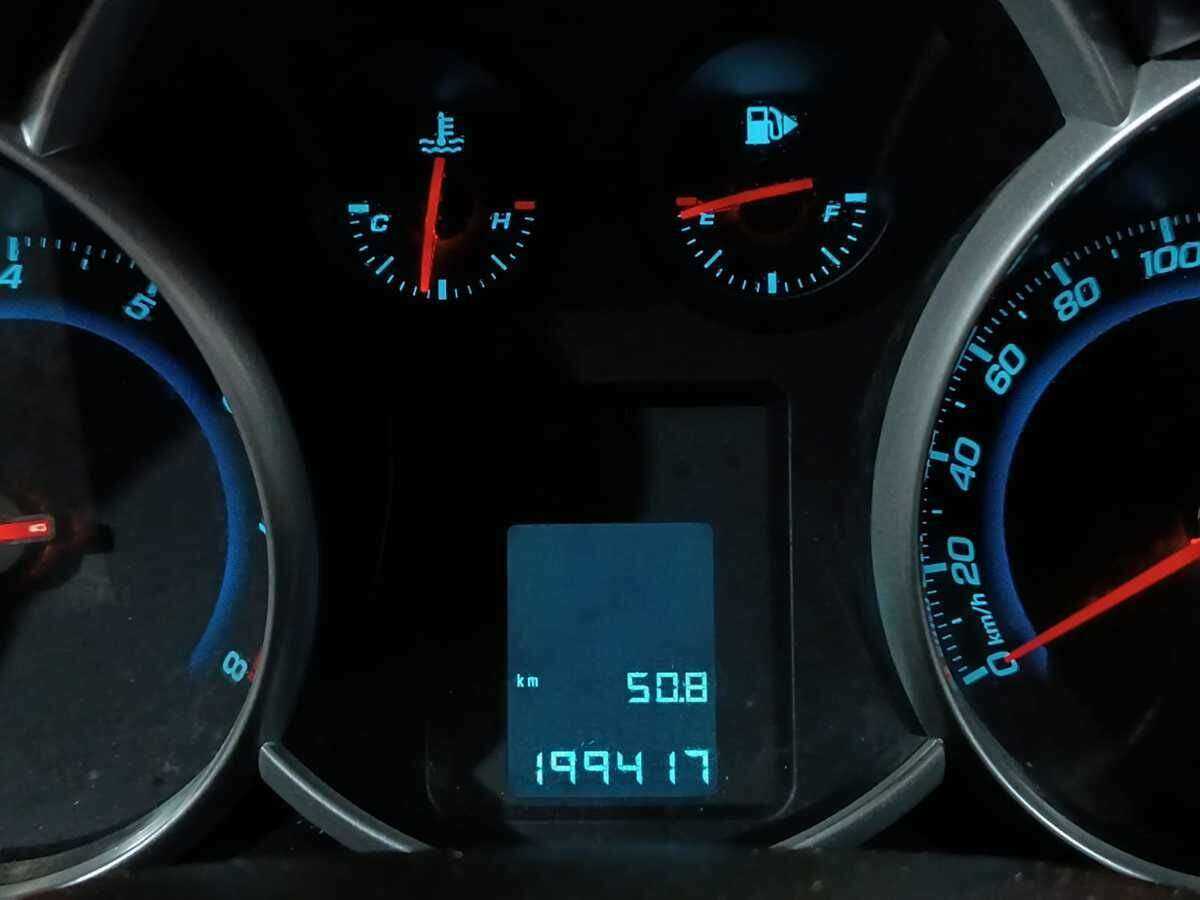 Купить Шевроле Круз, 2012, 199 416 км.. Фото: #11