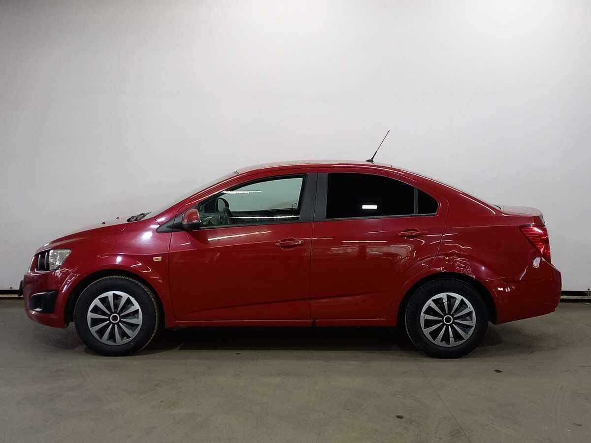 Купить Шевроле Авео, 2013, 122 594 км.. Фото: #6