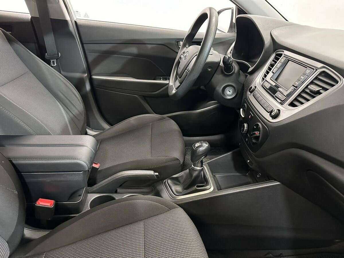 Купить Хендай Солярис, 2019, 59 500 км.. Фото: #8