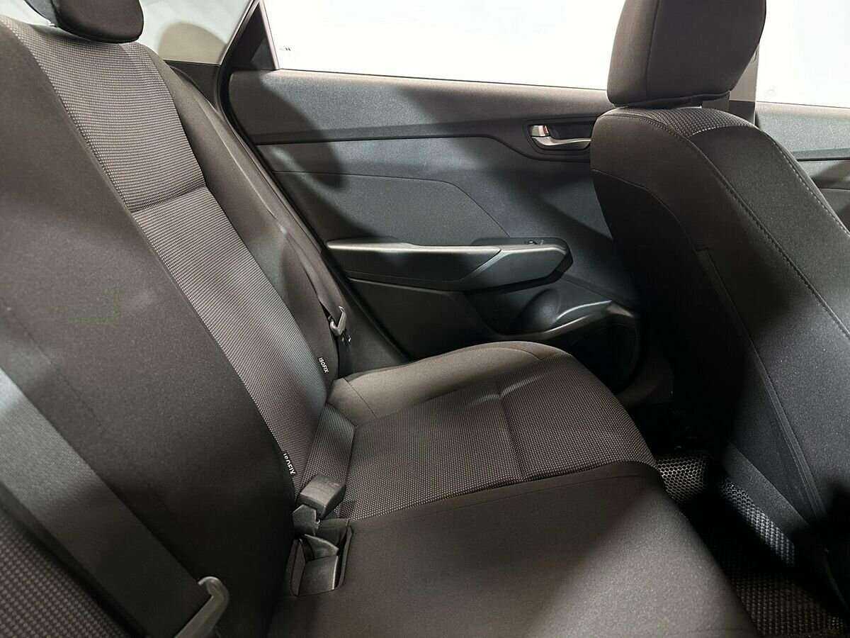 Купить Хендай Солярис, 2019, 59 500 км.. Фото: #9