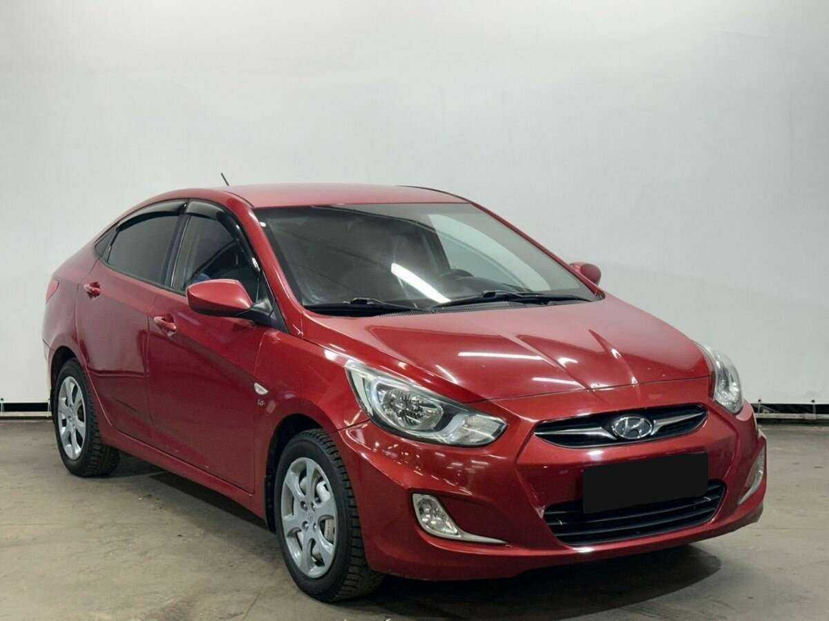 Купить Хендай Солярис, 2013, 196 613 км.. Фото: #2