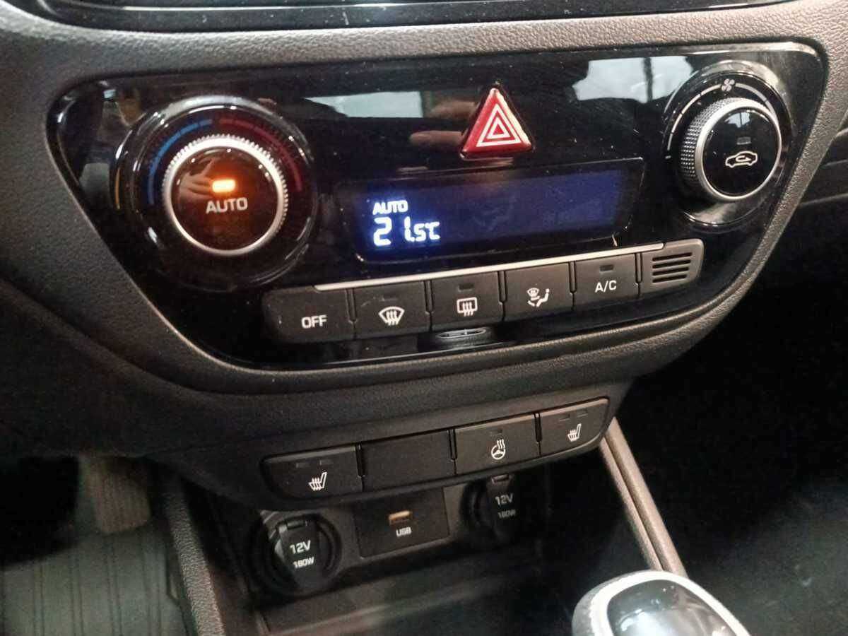 Купить Хендай Солярис, 2020, 40 136 км.. Фото: #12