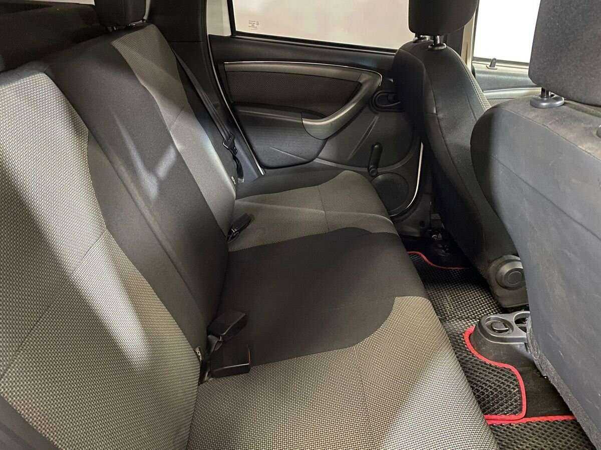 Купить Рено Дастер, 2015, 216 869 км.. Фото: #10