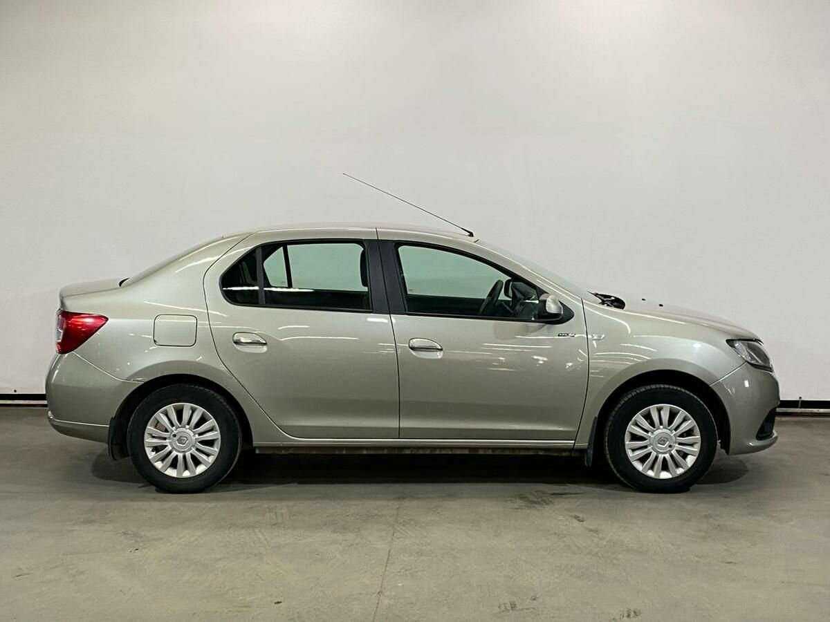 Купить Рено Логан, 2016, 153 674 км.. Фото: #3