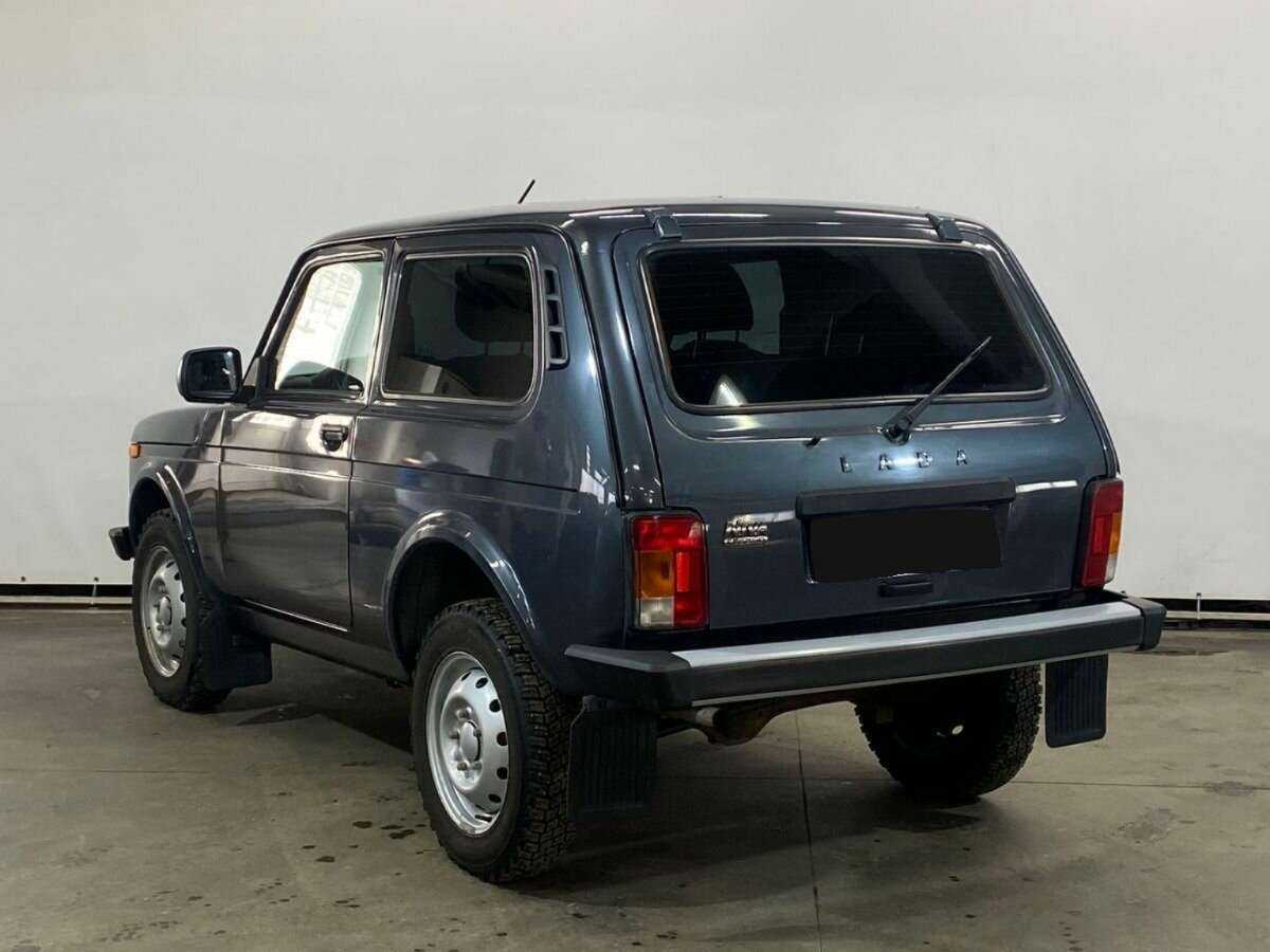 Купить Лада (ВАЗ) 2121 (4х4), 2021, 43 050 км.. Фото: #3