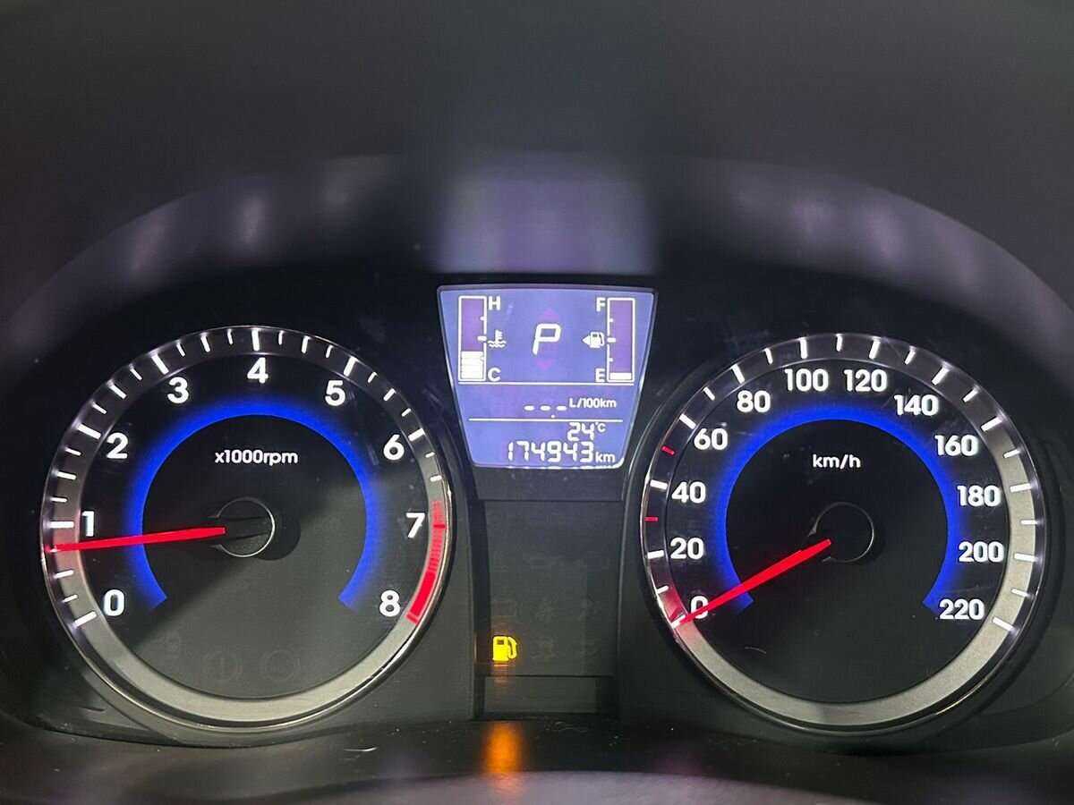 Купить Хендай Солярис, 2015, 174 921 км.. Фото: #11