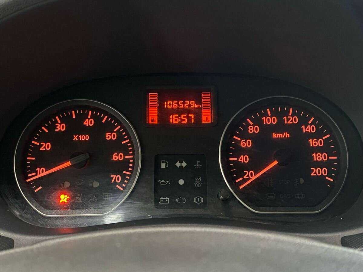 Купить Рено Сандеро, 2012, 106 511 км.. Фото: #11