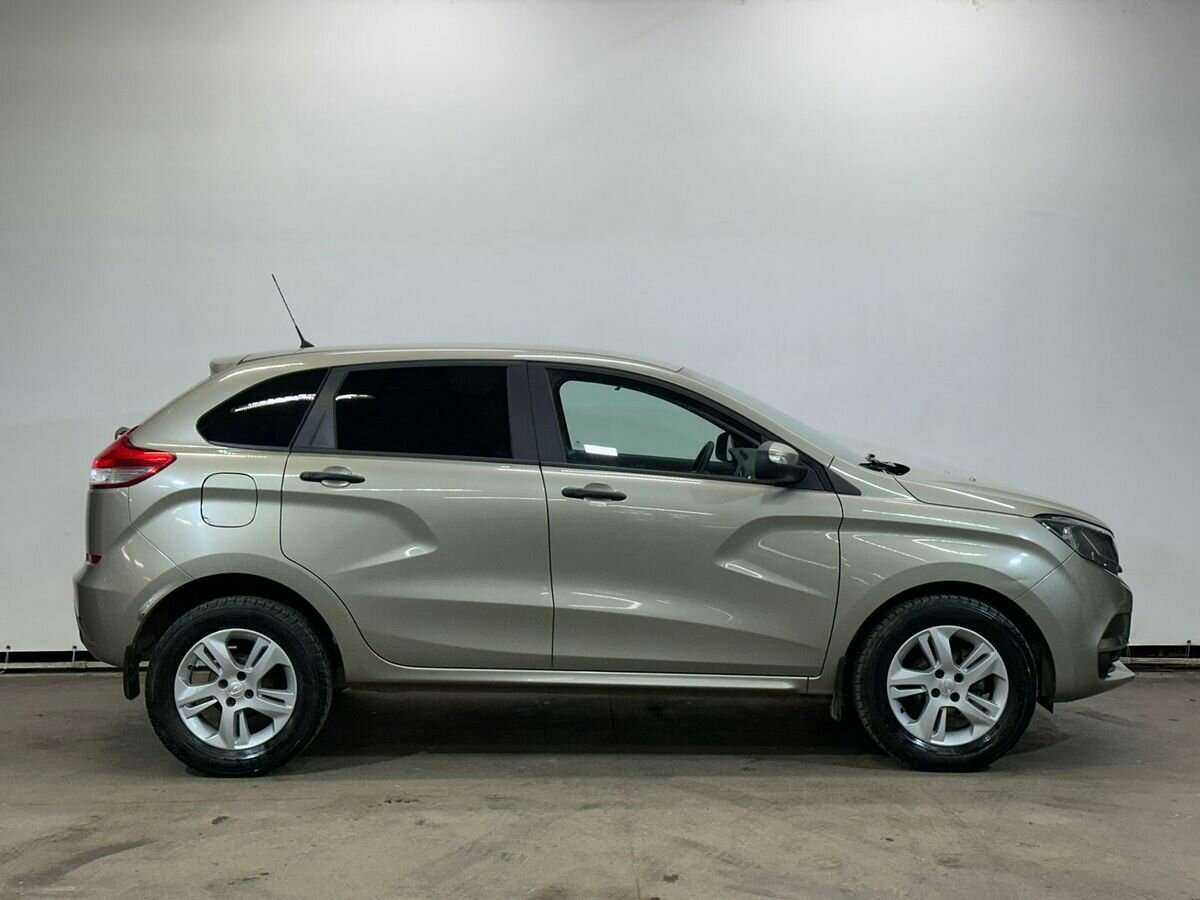 Купить Лада (ВАЗ) ИКСРЭЙ, 2016, 67 490 км.. Фото: #3