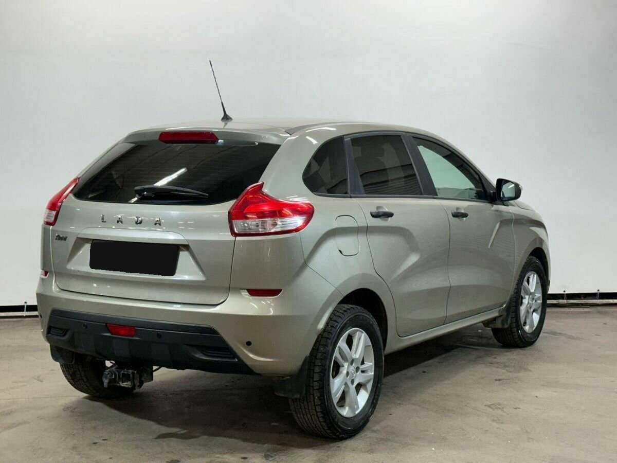 Купить Лада (ВАЗ) ИКСРЭЙ, 2016, 67 490 км.. Фото: #4