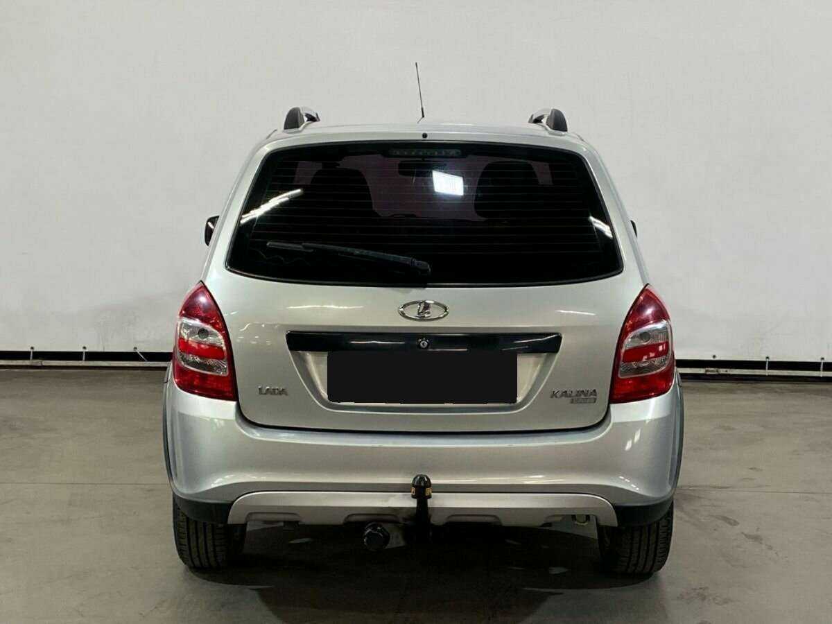 Купить Лада (ВАЗ) Калина, 2015, 99 000 км.. Фото: #5