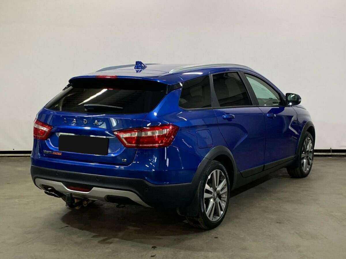 Купить Лада (ВАЗ) Веста, 2021, 63 366 км.. Фото: #4