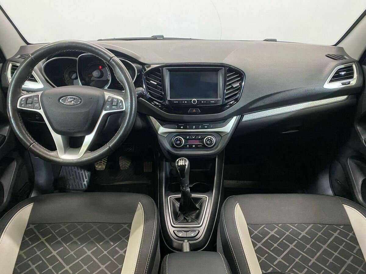 Купить Лада (ВАЗ) Веста, 2021, 63 366 км.. Фото: #8