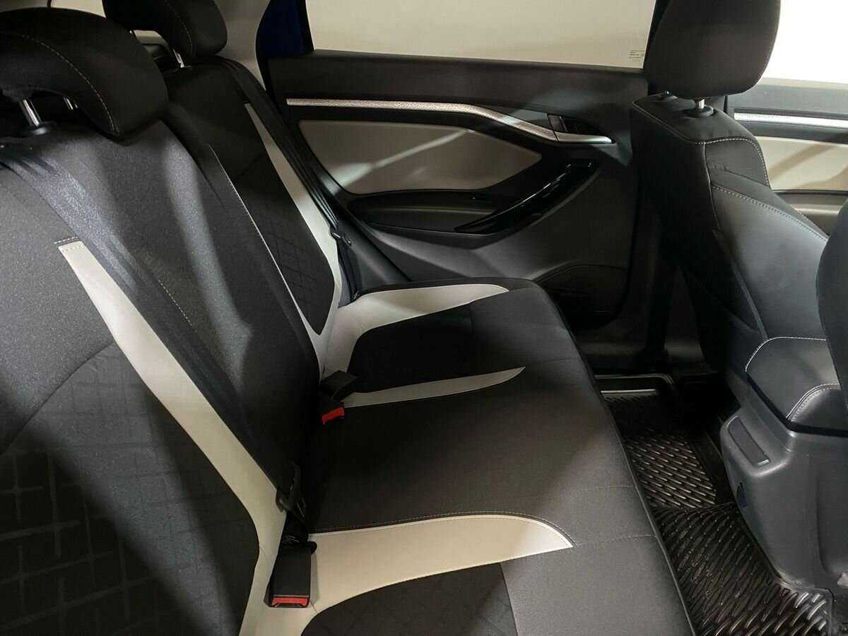 Купить Лада (ВАЗ) Веста, 2021, 63 366 км.. Фото: #10