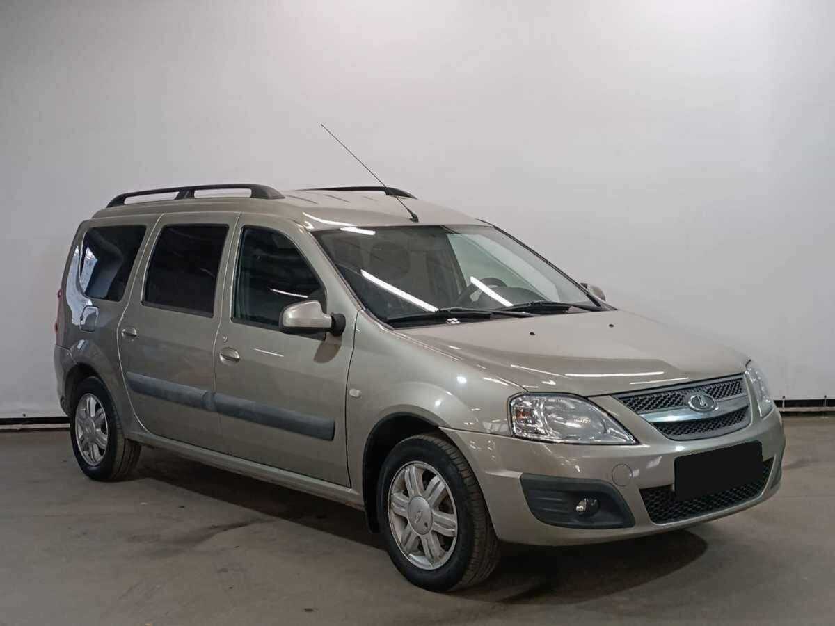 Купить Лада (ВАЗ) Ларгус, 2018, 86 690 км.. Фото: #2