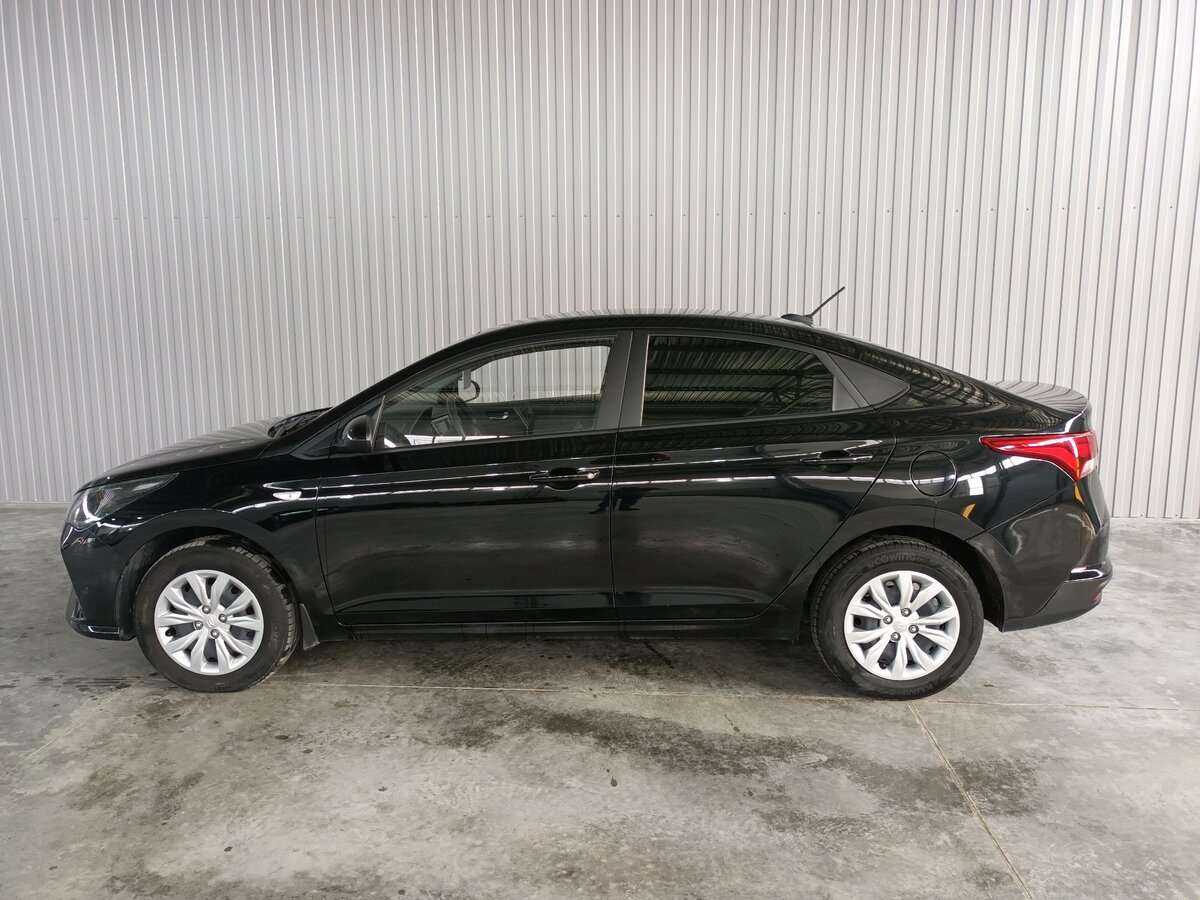 Купить Хендай Солярис, 2020, 35 377 км.. Фото: #7