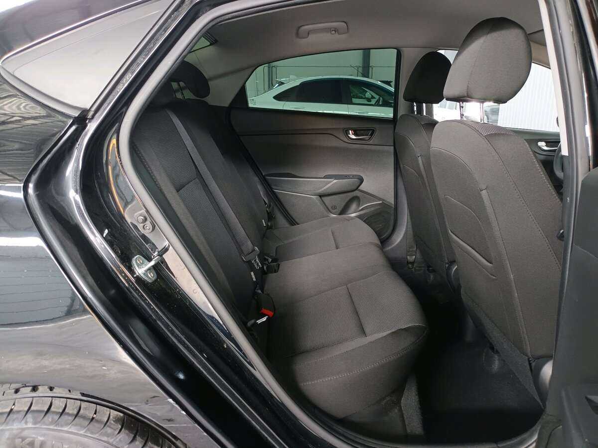 Купить Хендай Солярис, 2020, 35 377 км.. Фото: #13