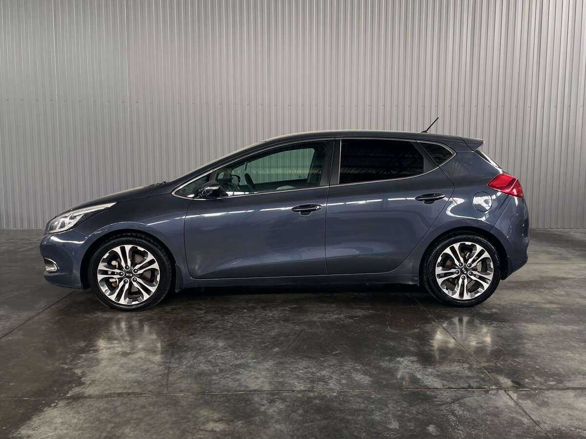 Купить Киа Сид, 2013, 174 972 км.. Фото: #7